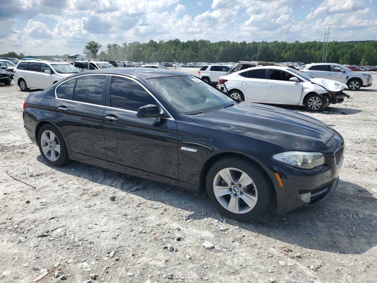 WBAXG5C55CDX05160 2012 BMW 528 I