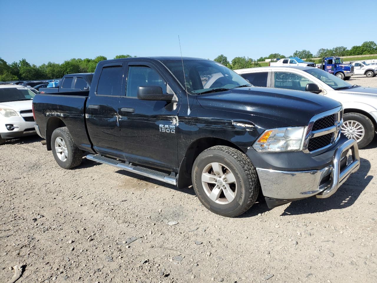 1C6RR7FP1DS517237 2013 Ram 1500 St