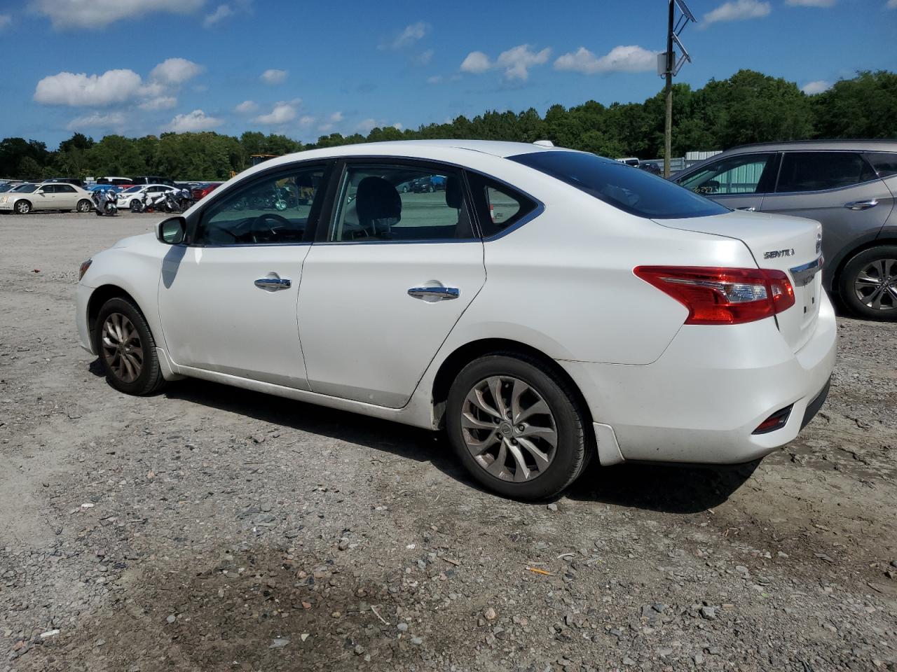 3N1AB7AP8JL638071 2018 Nissan Sentra S