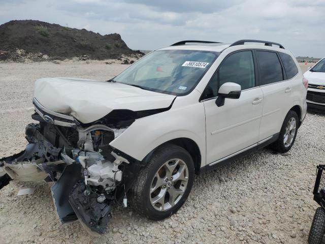 2018 Subaru Forester 2.5I Touring VIN: JF2SJAWC8JH468785 Lot: 56510574