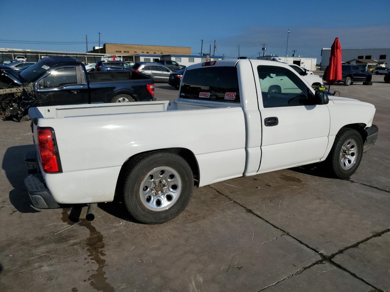 3GCEC14V96G271555 2006 Chevrolet Silverado C1500