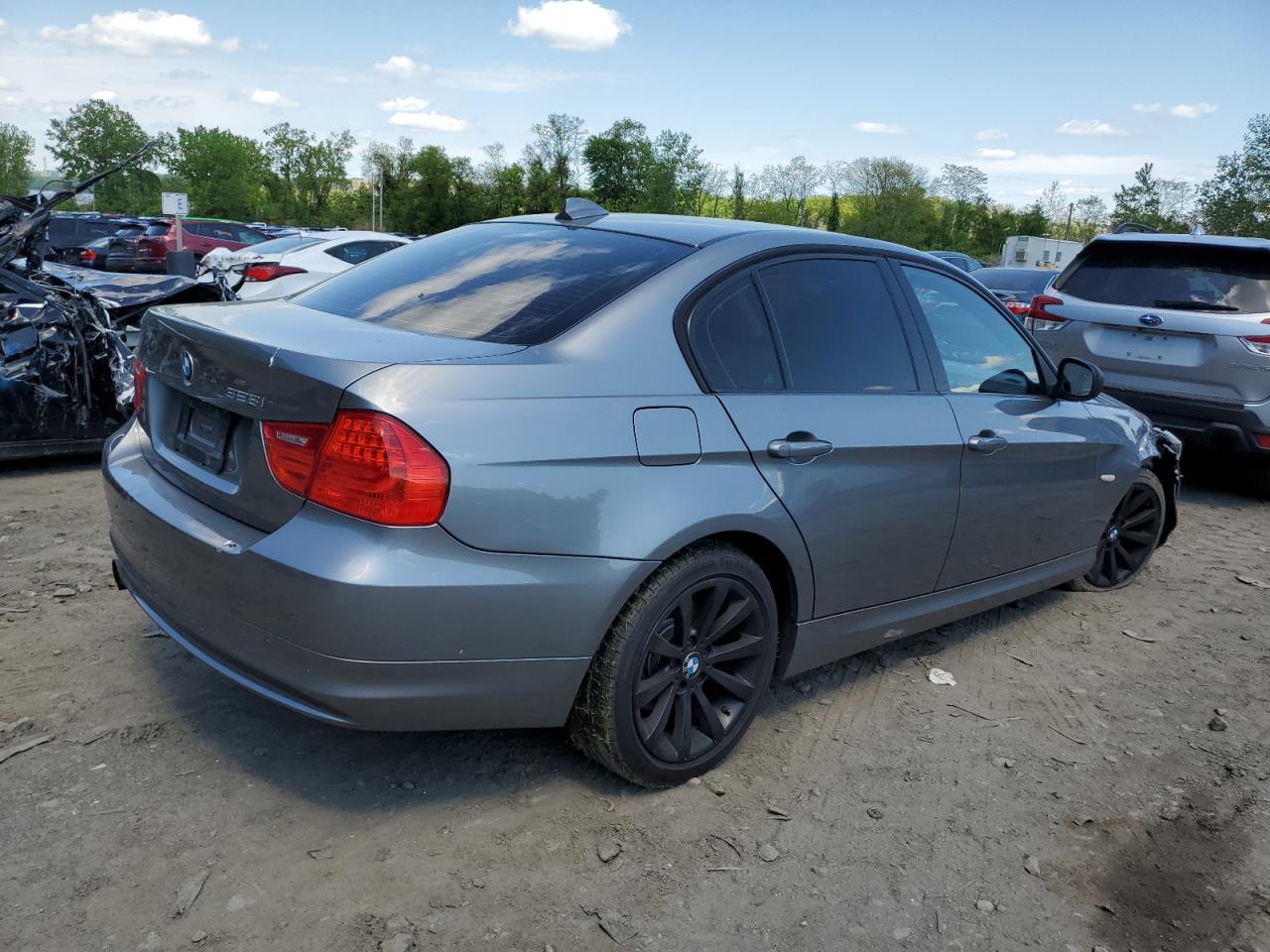 WBAPH5C50BF093112 2011 BMW 328 I Sulev