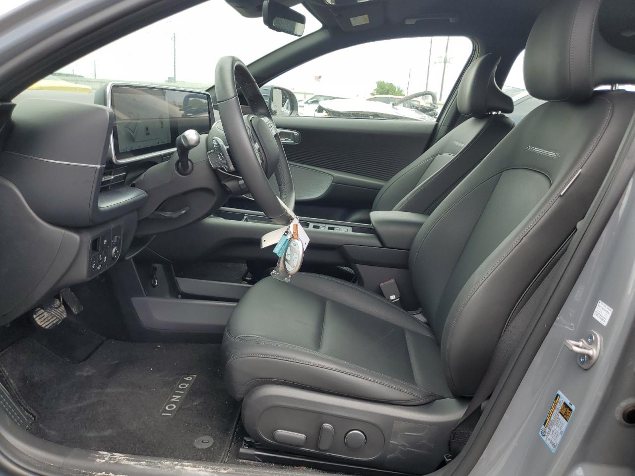 KMHM34AA9PA054159 2023 Hyundai Ioniq 6 Sel