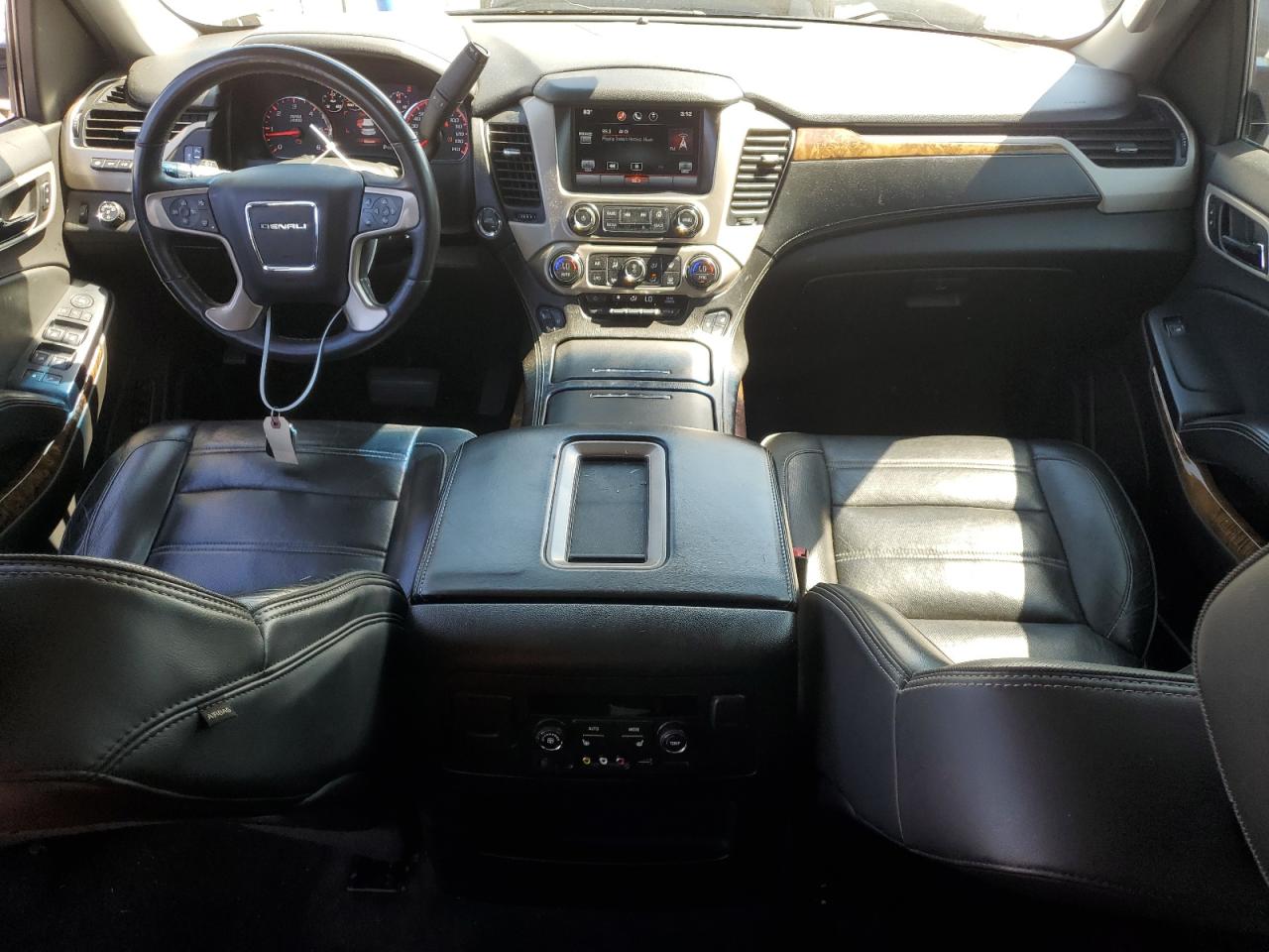 1GKS2JKJ3FR146741 2015 GMC Yukon Xl Denali