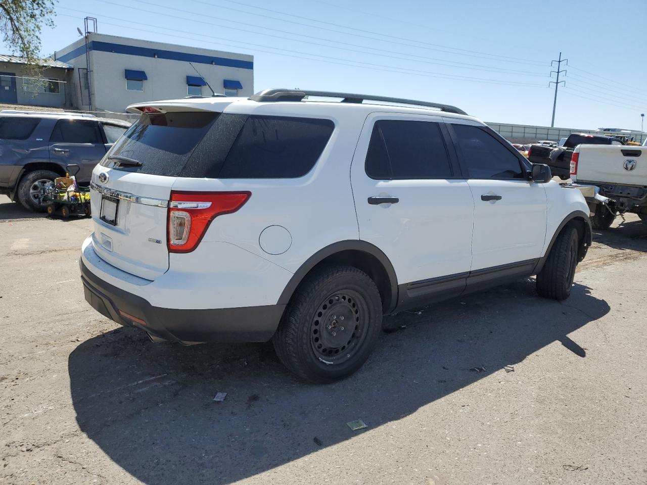 Lot #3024177827 2013 FORD EXPLORER