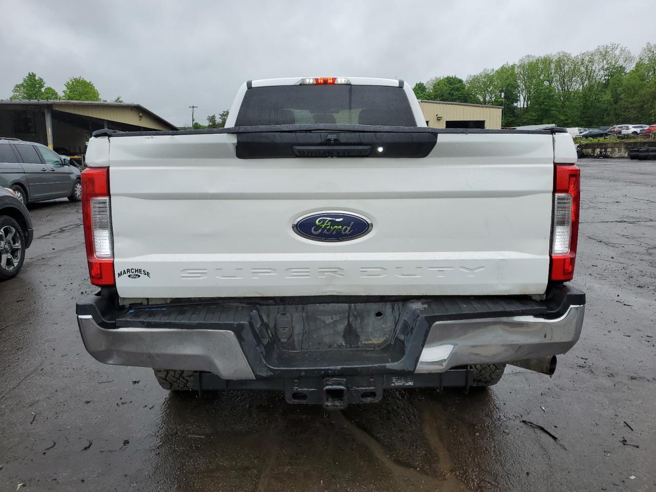 2019 Ford F350 Super Duty vin: 1FT8X3B68KEE70669