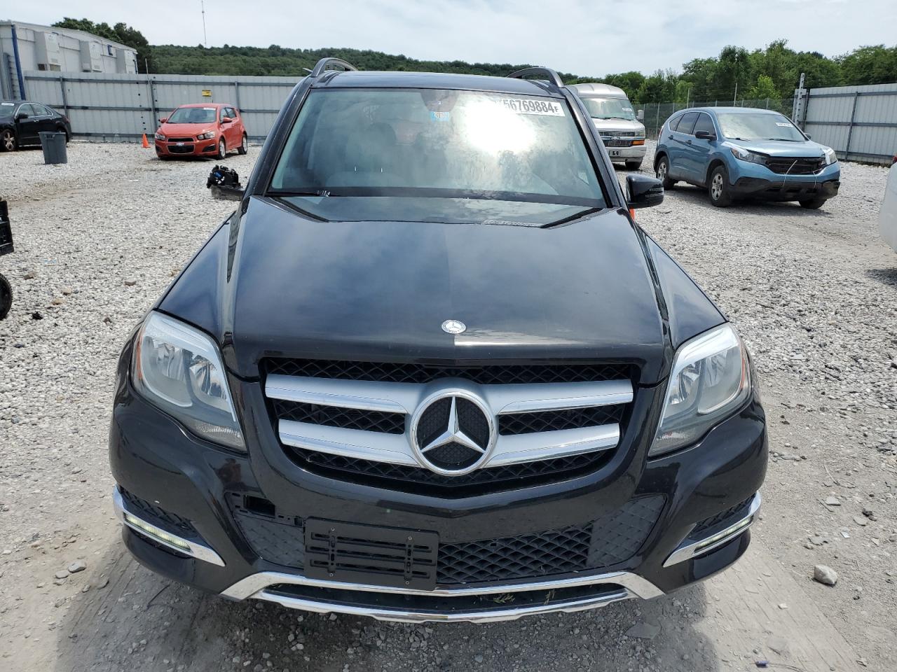 WDCGG5HB5DF977483 2013 Mercedes-Benz Glk 350