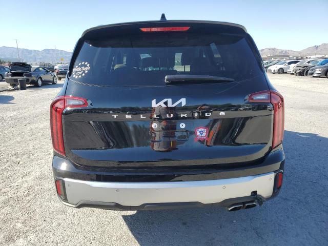 2024 Kia Telluride S VIN: 5XYP64GC0RG454471 Lot: 56333194