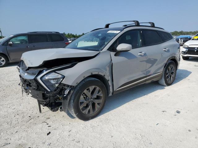 2023 Kia Sportage Sx VIN: 5XYK43AFXPG047185 Lot: 53905714