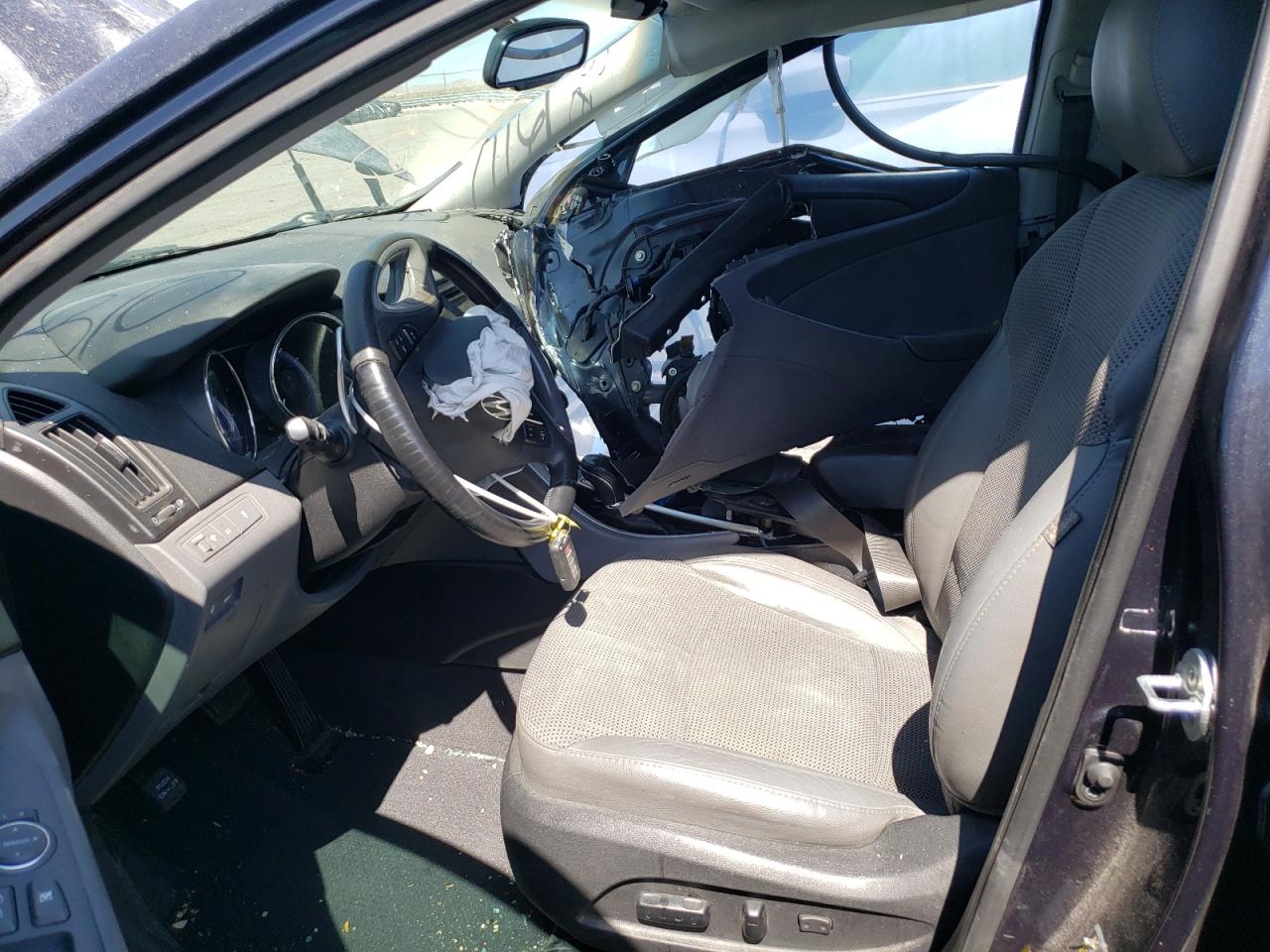 5NPEC4AC6DH807788 2013 Hyundai Sonata Se