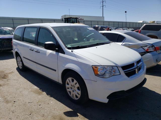 2016 Dodge Grand Caravan Se VIN: 2C4RDGBG4GR348592 Lot: 53234214