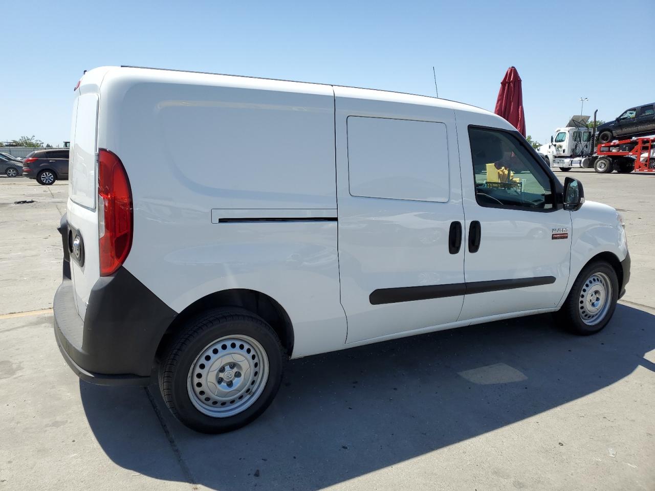 ZFBHRFAB1K6M61769 2019 Ram Promaster City