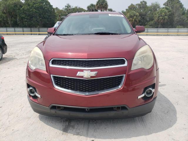 2012 Chevrolet Equinox Lt VIN: 2GNALDEK5C6280224 Lot: 55494354