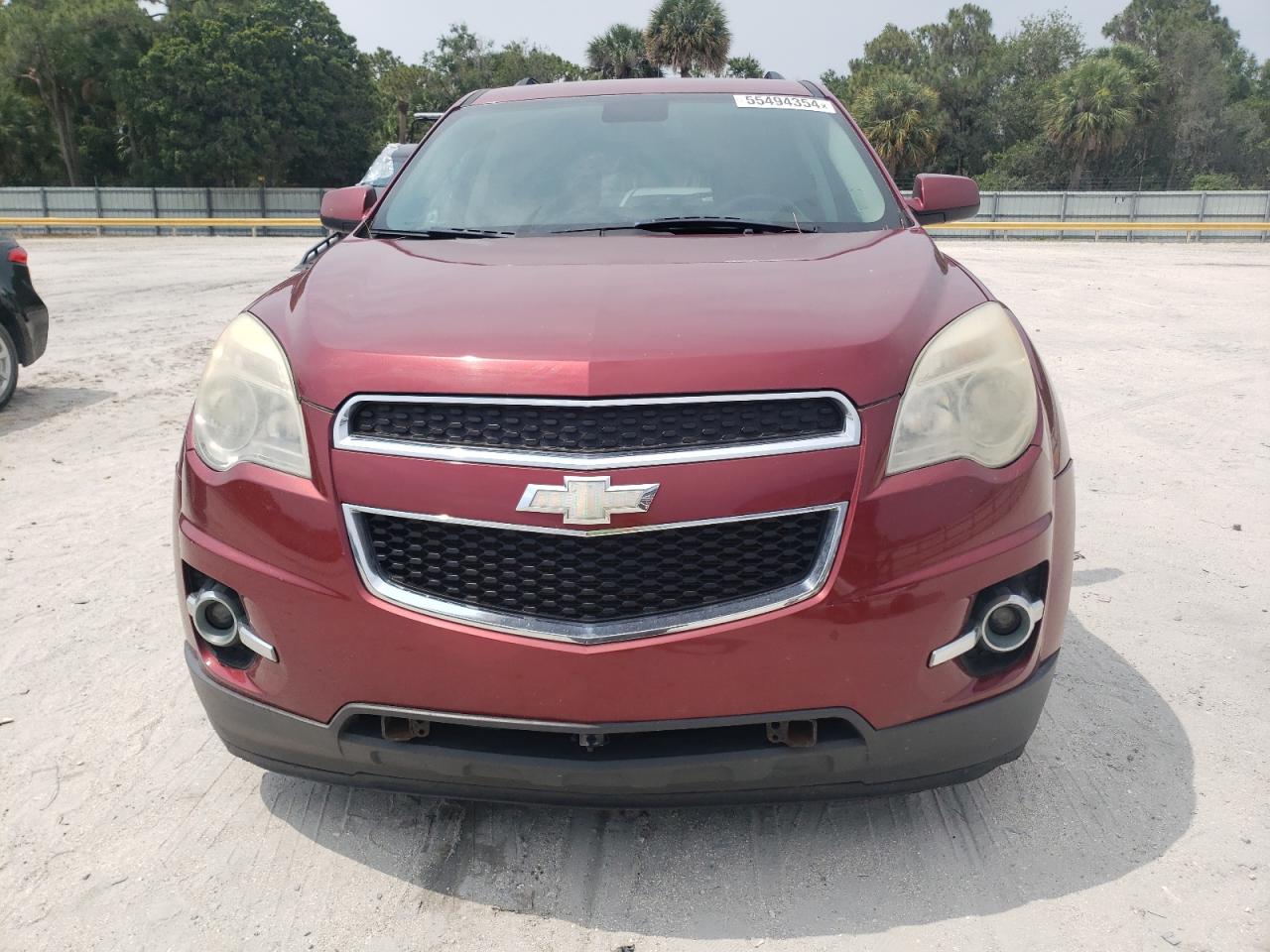 2GNALDEK5C6280224 2012 Chevrolet Equinox Lt