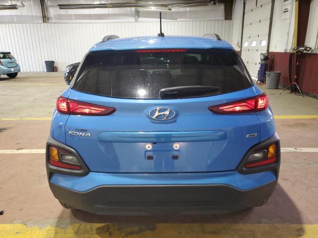 KM8K2CAA0LU502530 Hyundai Kona SEL 6