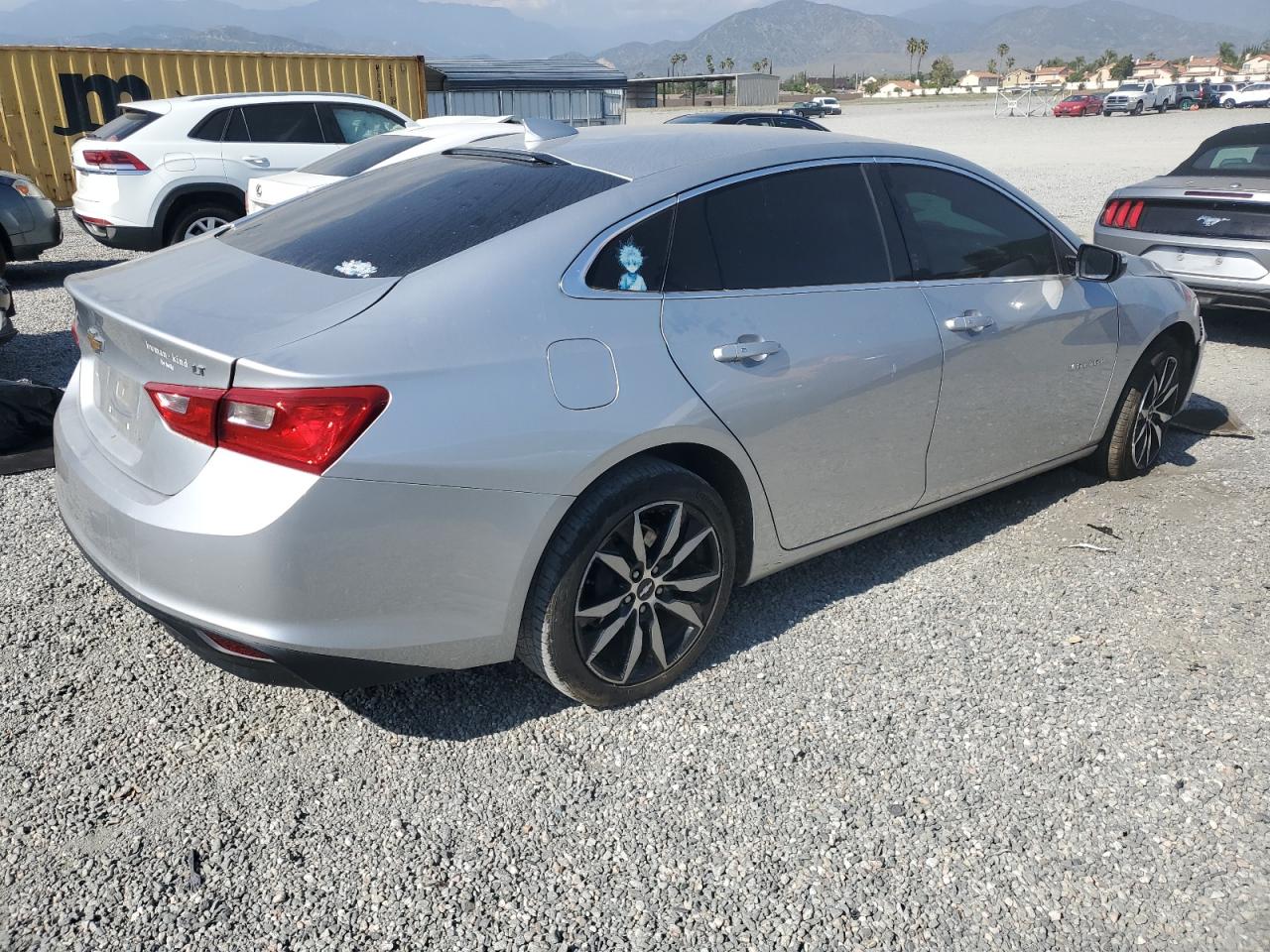 1G1ZD5ST2JF280382 2018 Chevrolet Malibu Lt