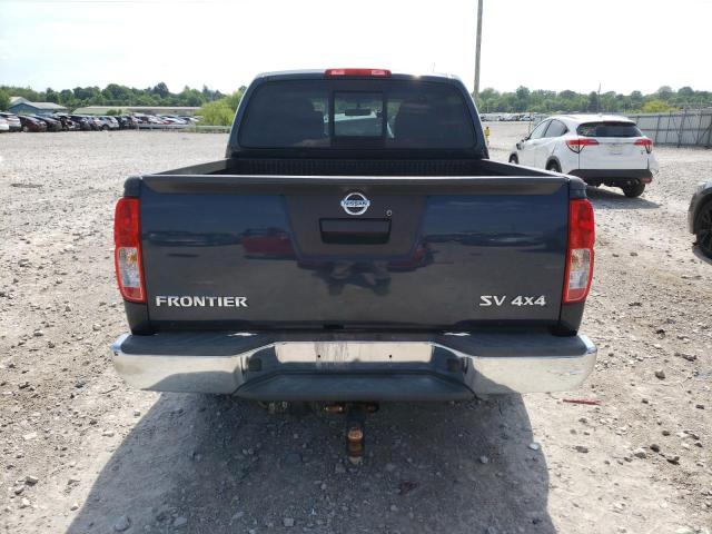 1N6AD0EV7FN742028 | 2015 Nissan frontier s