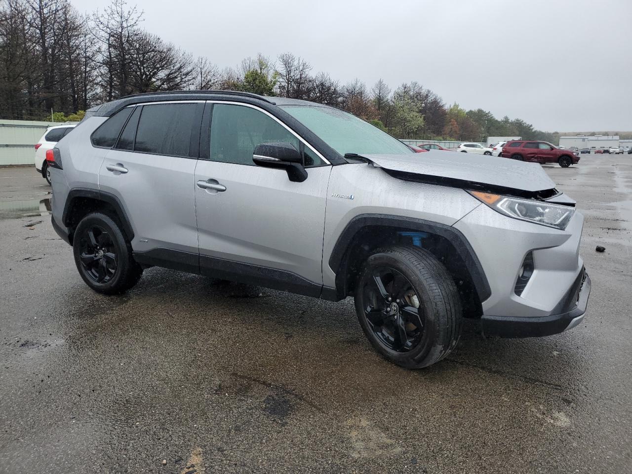 4T3E6RFV9MU063661 2021 Toyota Rav4 Xse