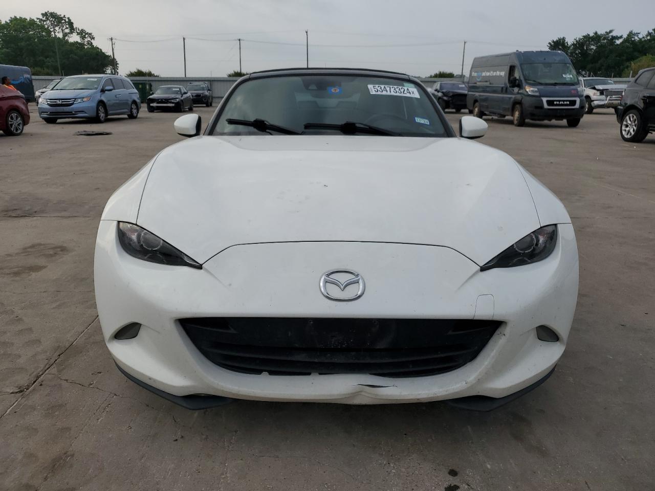 JM1NDAD78G0104138 2016 Mazda Mx-5 Miata Grand Touring