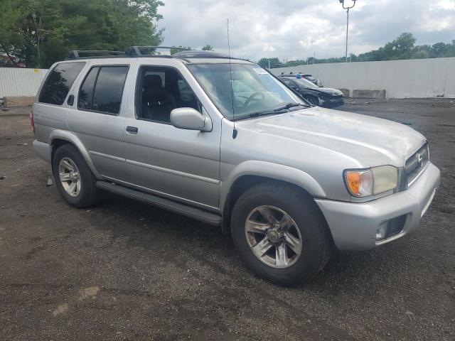 2002 Nissan Pathfinder Le VIN: JN8DR09YX2W727859 Lot: 56350624