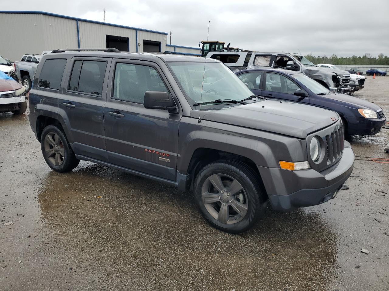 1C4NJPBB2GD731400 2016 Jeep Patriot Sport