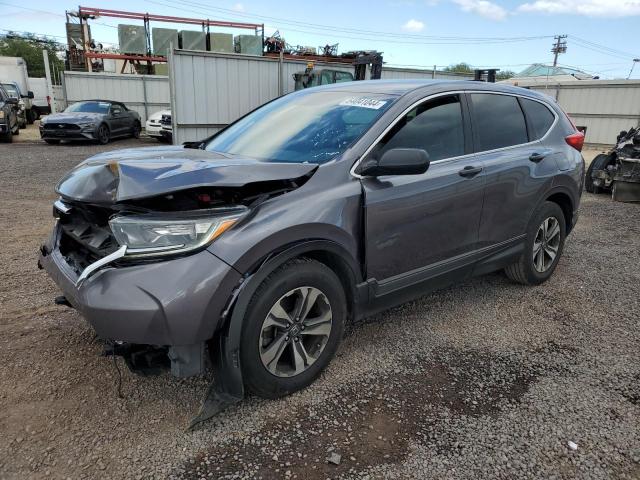 2017 Honda Cr-V Lx VIN: 2HKRW5H37HH400072 Lot: 54041044