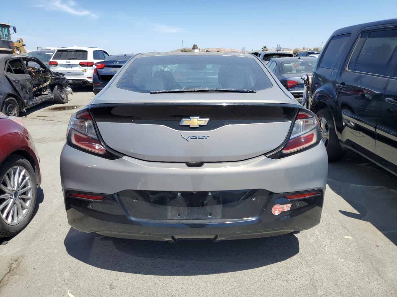 1G1RD6S54HU180992 2017 Chevrolet Volt Premier