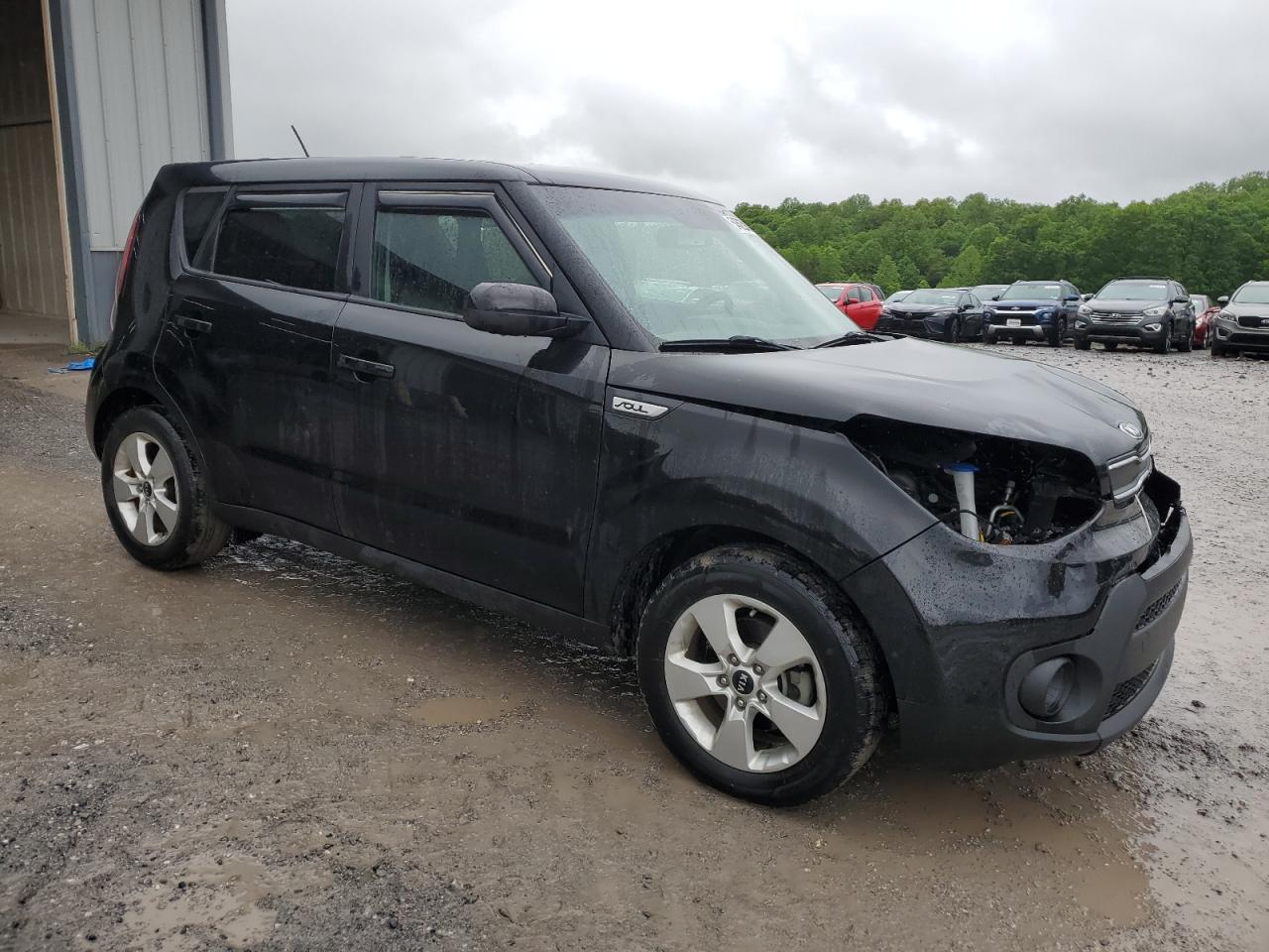 KNDJN2A29J7905377 2018 Kia Soul