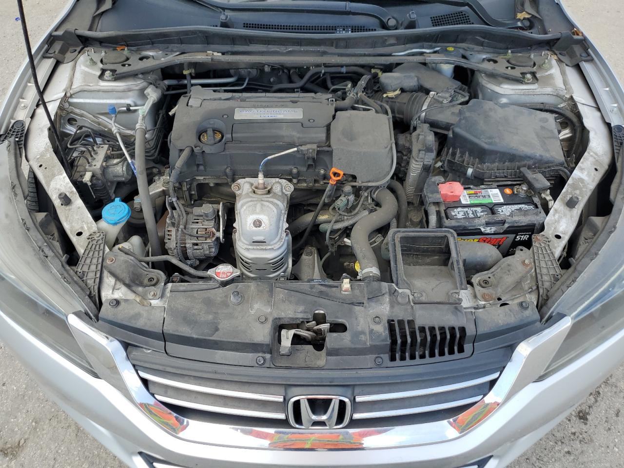 1HGCR2F71EA238705 2014 Honda Accord Ex