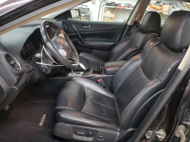 2014 Nissan Maxima S VIN: 1N4AA5AP9EC460960 Lot: 54750924