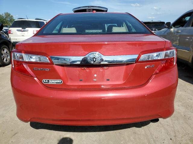 2012 Toyota Camry Base VIN: 4T4BF1FK1CR209705 Lot: 55935814