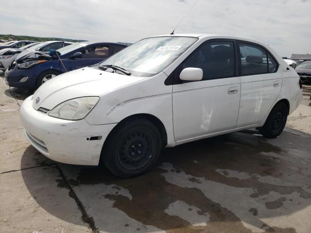 2001 Toyota Prius VIN: JT2BK12U710031099 Lot: 54342974