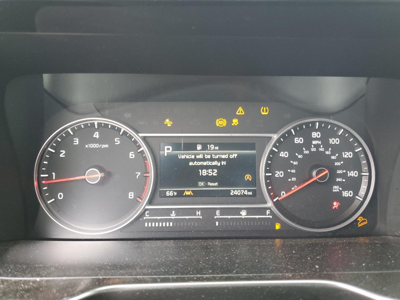 5XYRL4LC7NG150295 2022 Kia Sorento S