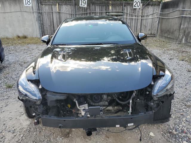 2023 Kia Stinger Gt Line VIN: KNAE35LD9P6132445 Lot: 55123934