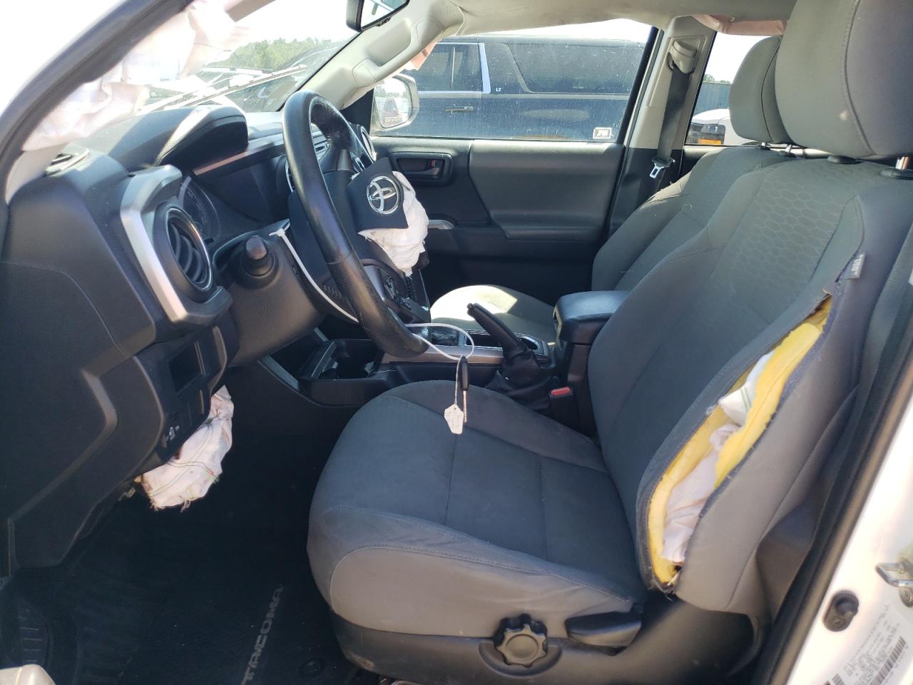 3TMAZ5CNXGM001257 2016 Toyota Tacoma Double Cab