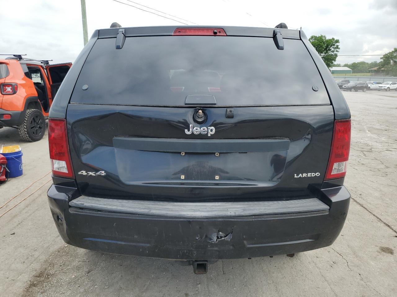 1J4GR48K65C591789 2005 Jeep Grand Cherokee Laredo