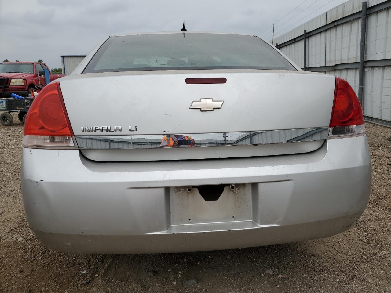 2G1WT58K869353582 2006 Chevrolet Impala Lt