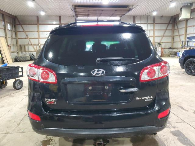 2011 Hyundai Santa Fe Limited VIN: 5XYZK4AG0BG007564 Lot: 54404254