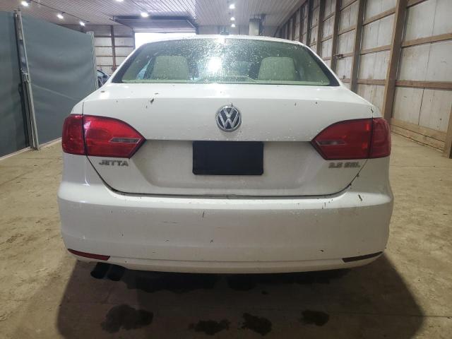 2012 Volkswagen Jetta Sel VIN: 3VWLP7AJ1CM411494 Lot: 56876234