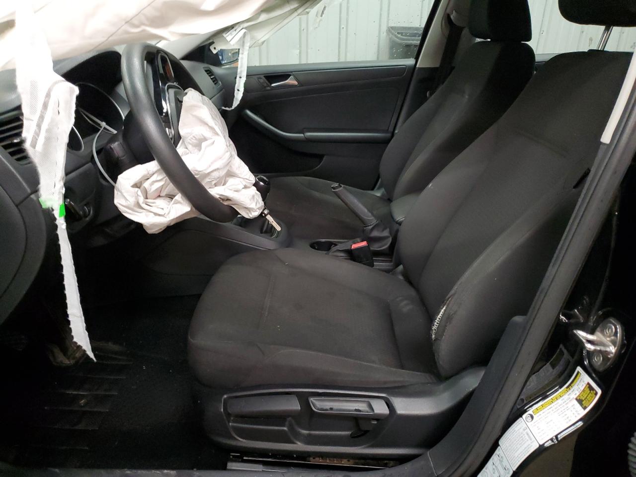 3VW1K7AJXFM294833 2015 Volkswagen Jetta Base