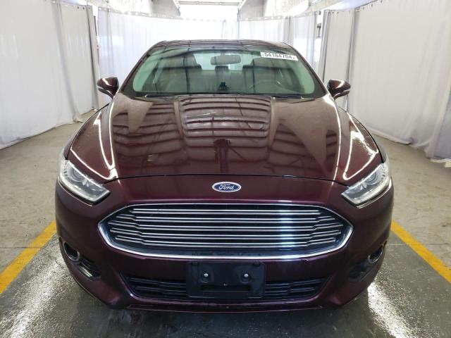 2013 Ford Fusion Se VIN: 3FA6P0HR6DR324669 Lot: 54184704