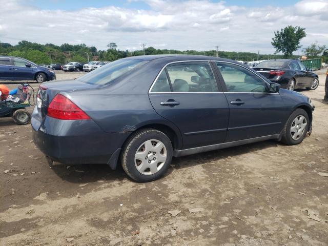 2006 Honda Accord Lx VIN: 1HGCM56406A111337 Lot: 55284824