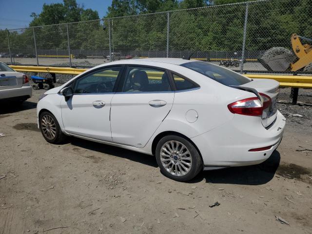 2014 Ford Fiesta Titanium VIN: 3FADP4CJ8EM217945 Lot: 56010094