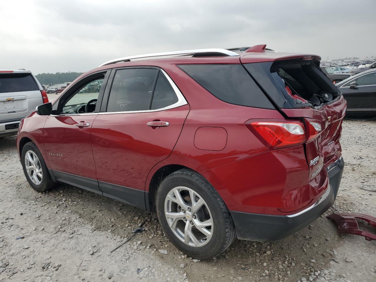 2GNAXNEV7M6103423 2021 Chevrolet Equinox Premier