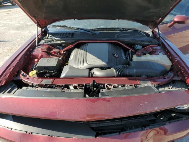 2018 DODGE CHALLENGER - 2C3CDZBT0JH178750