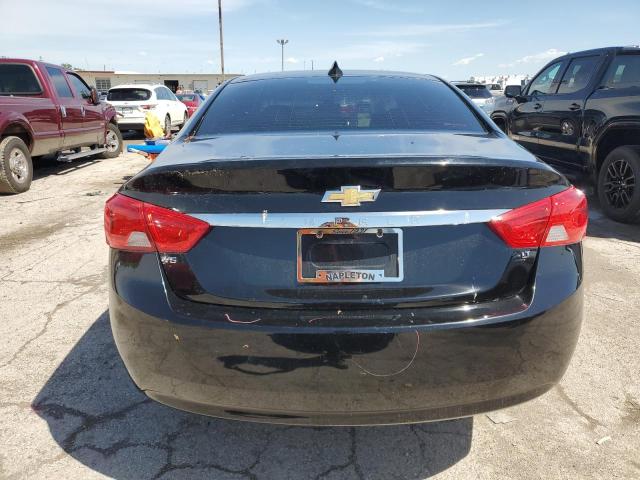 2017 Chevrolet Impala Lt VIN: 2G1105S38H9164454 Lot: 53956184