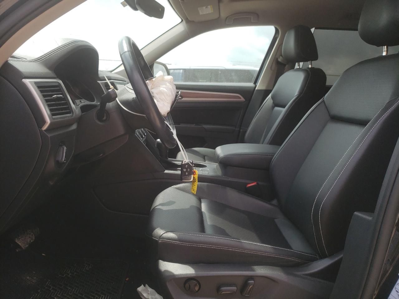 1V2JR2CA2MC535991 2021 Volkswagen Atlas Se