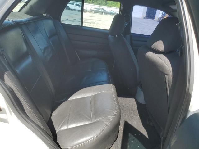 2006 Ford Crown Victoria Police Interceptor VIN: 2FAFP71W66X125926 Lot: 56920644