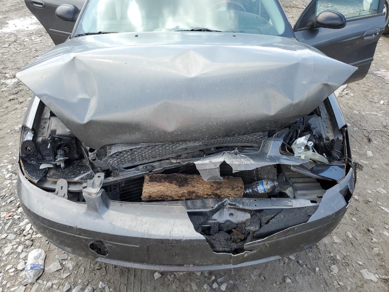 1FAFP55234A207792 2004 Ford Taurus Ses