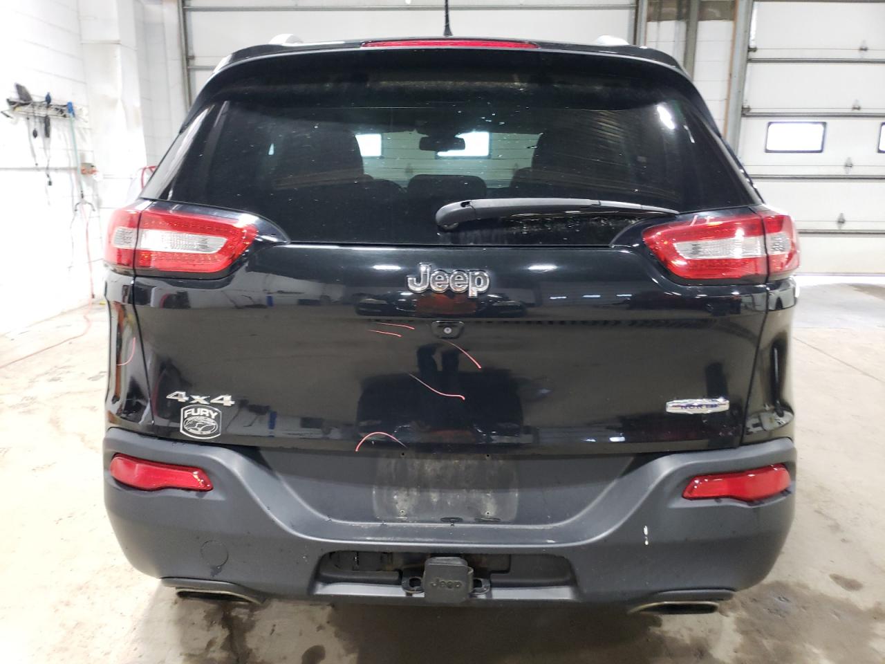 1C4PJMCS7FW508827 2015 Jeep Cherokee Latitude
